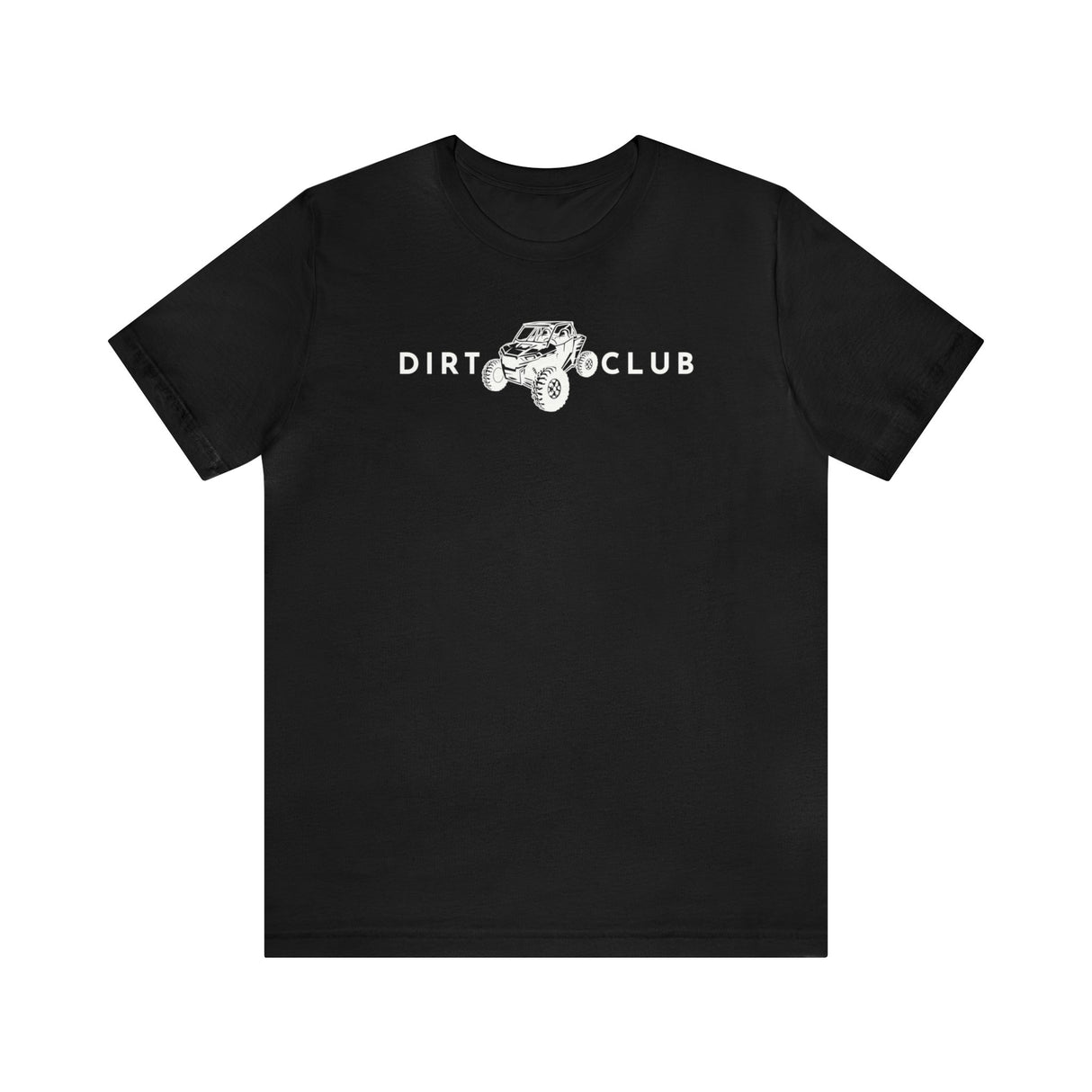 UTV - Dirt Club T-Shirt