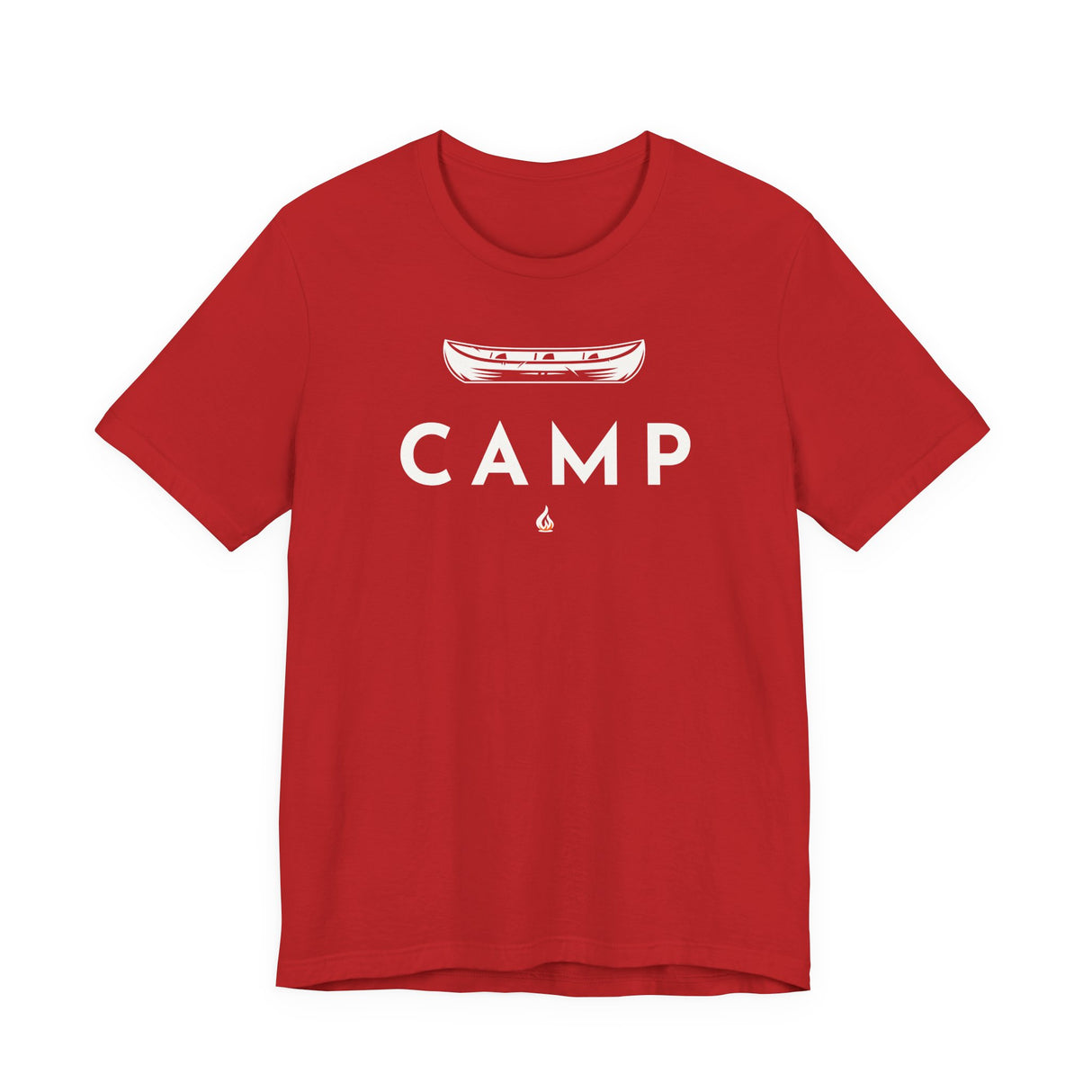 Canoe CAMP - T shirt