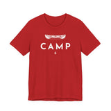 Canoe CAMP - T shirt