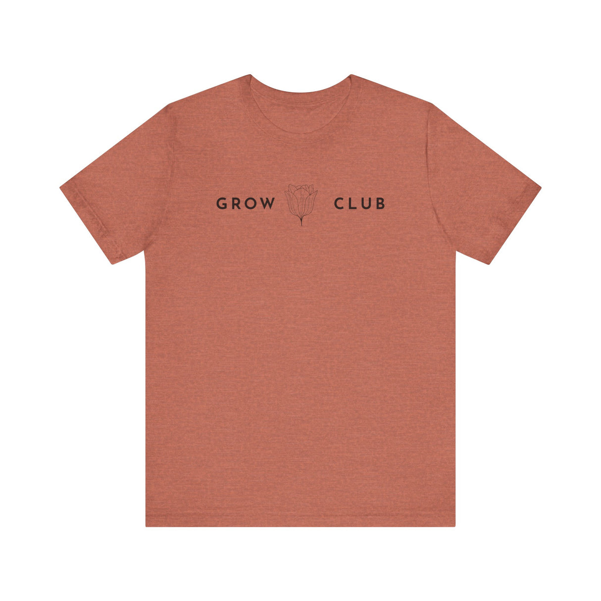 Tulip - Grow Club - T-shirt