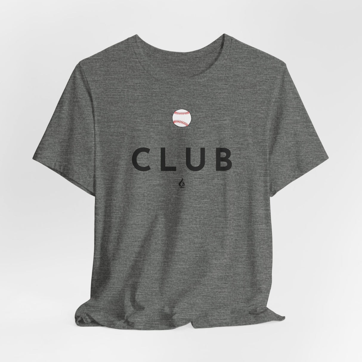 Baseball CLUB - T-shirt