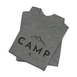 Mountain Peaks CAMP - T shirt