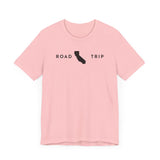 California - Road Trip - T-Shirt