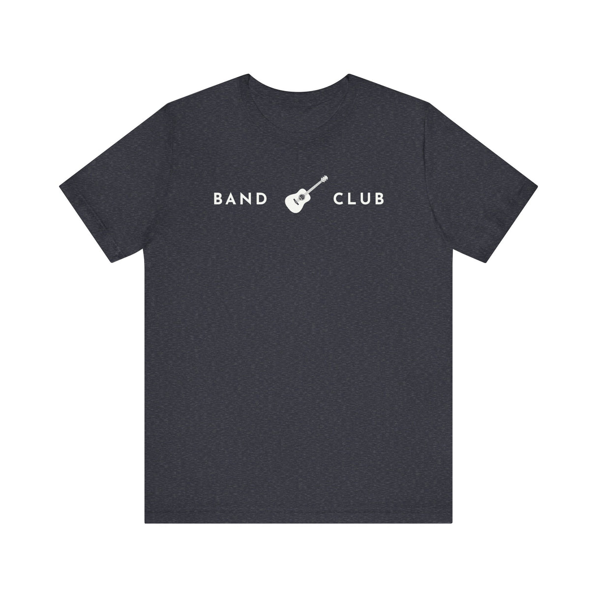 Acoustic Guitar 1 - Band Club - T-Shirt