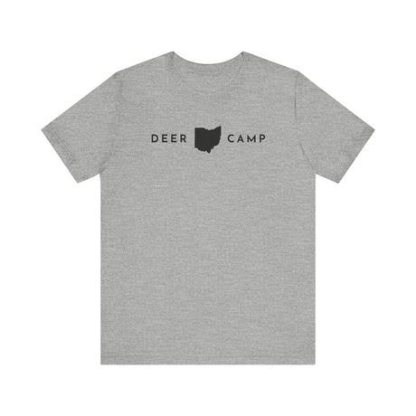 Ohio - Deer Camp T-shirt