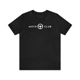 Steering Wheel - Moto Club - T-Shirt