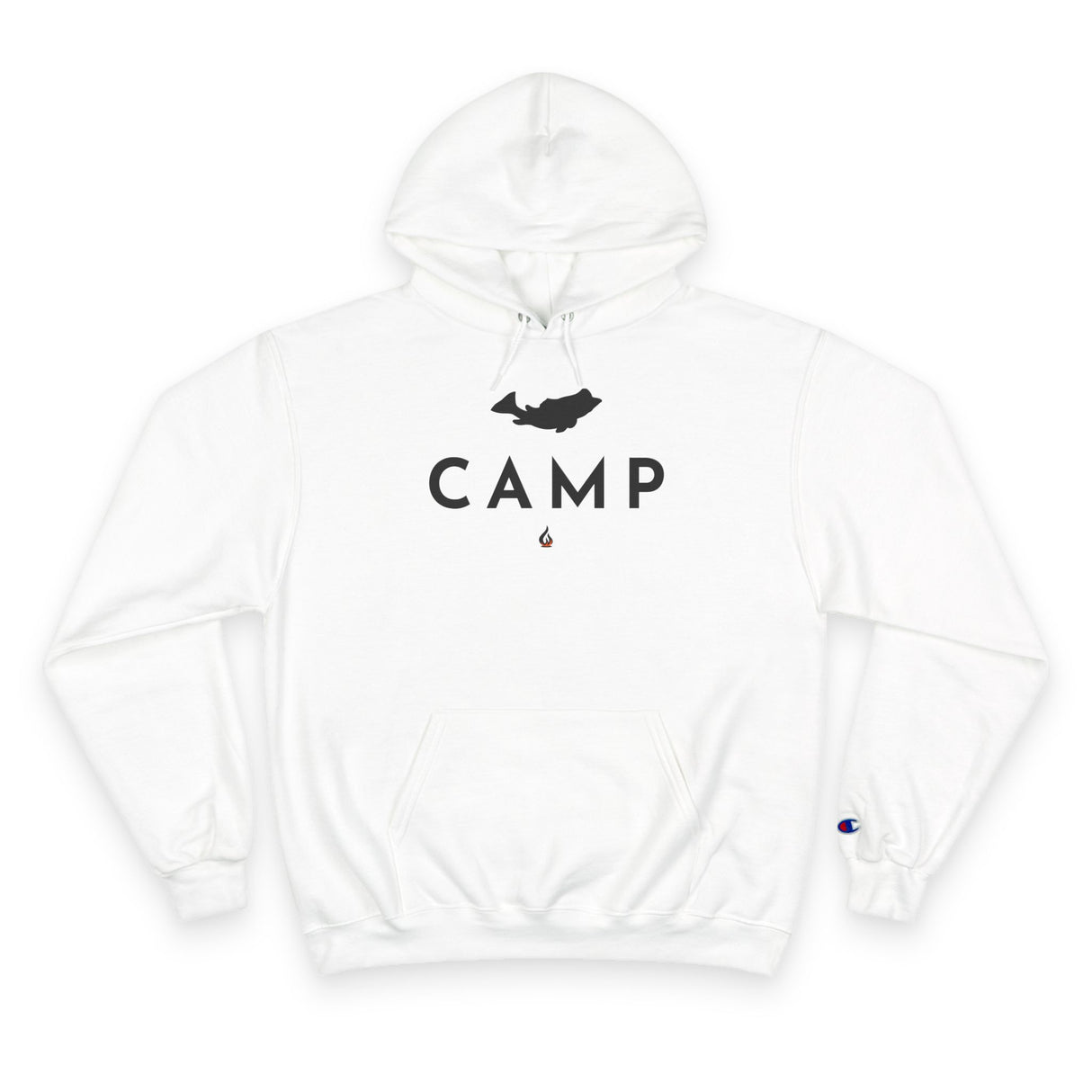 Bass Camp - Champion Hoodie