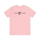 Walleye Motion Fish Camp T-Shirt