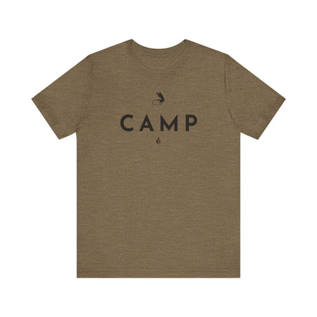 FLY CAMP - T-shirt