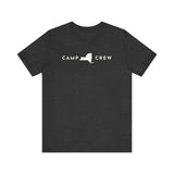 New York - Camp Crew T-Shirt