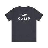 Bass CAMP - T-shirt