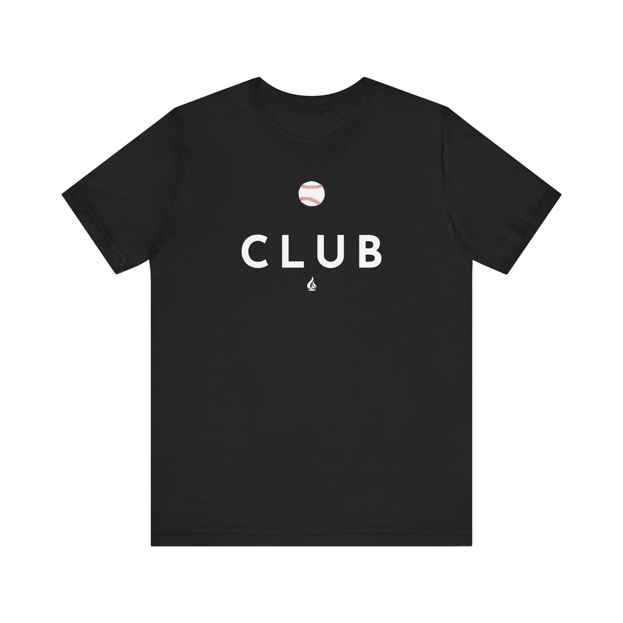 Baseball CLUB - T-shirt