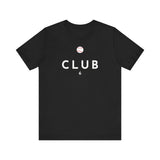 Baseball CLUB - T-shirt