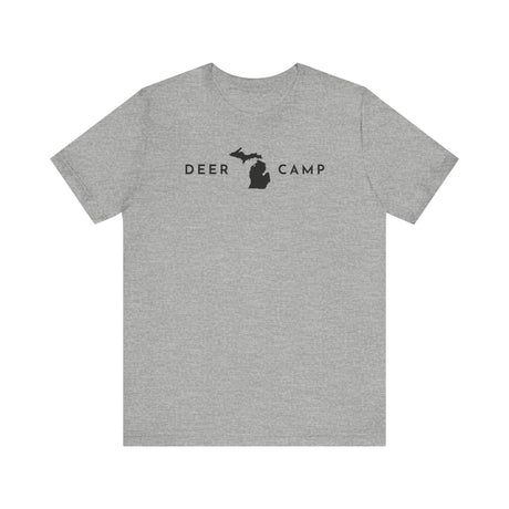 Michigan - Deer Camp T-shirt
