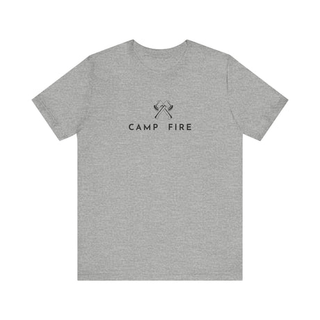 Axes - Camp Fire T-Shirt