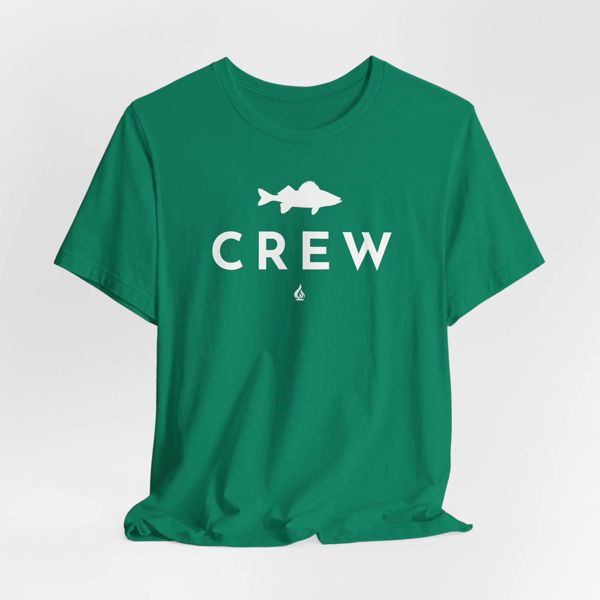 Walleye CREW- T-shirt