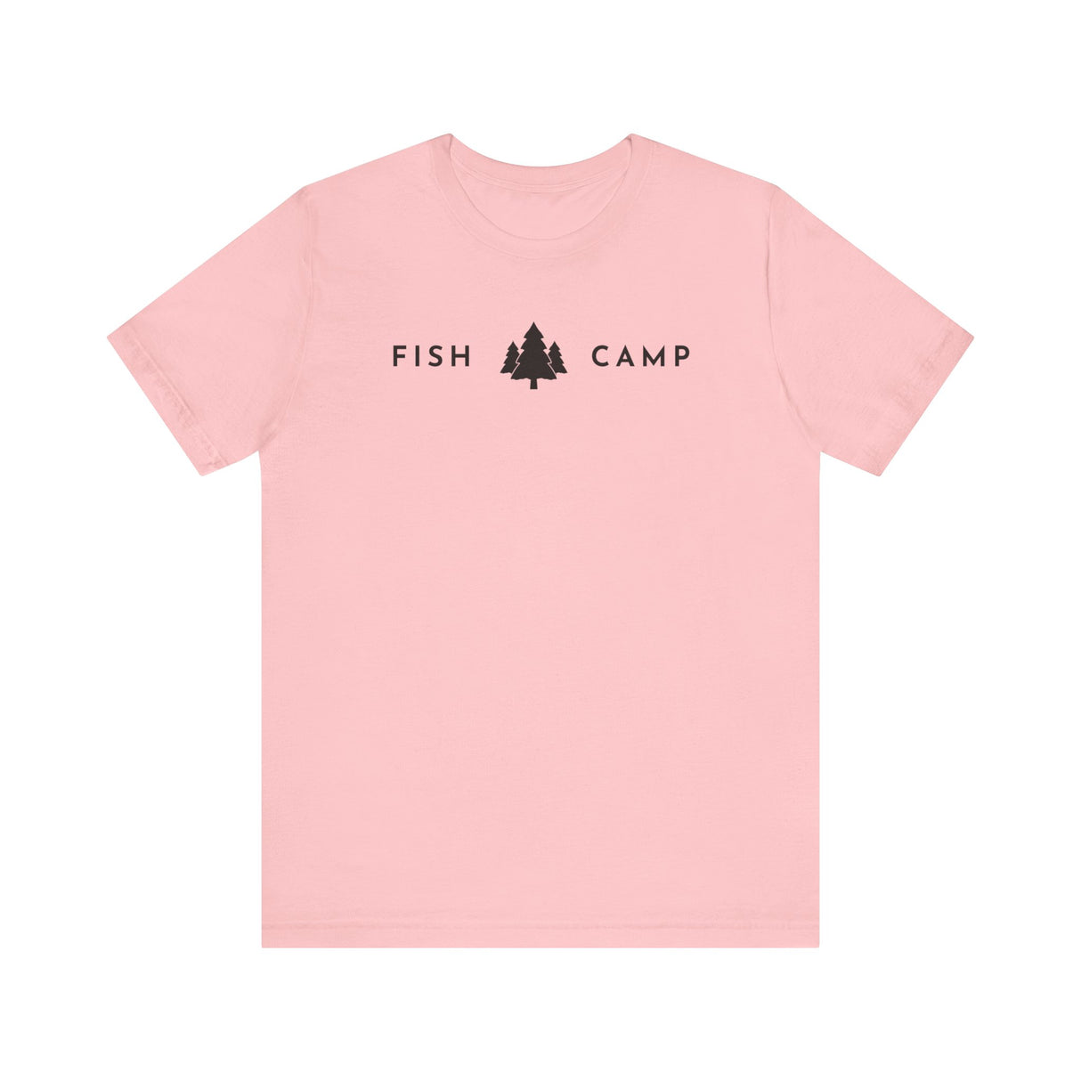 Trees Fish Camp T-Shirt
