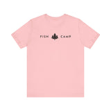 Trees Fish Camp T-Shirt