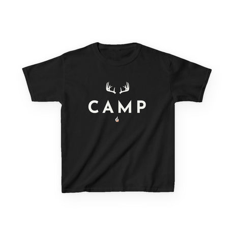DEER CAMP antlers - Kids