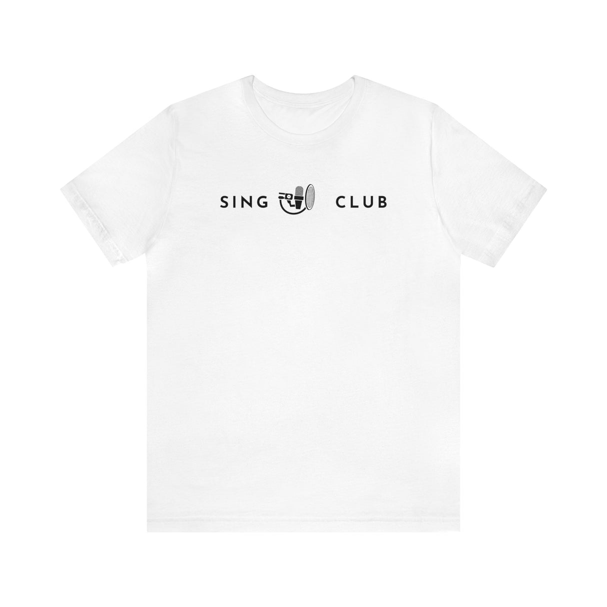 Microphone 2 - Sing Club - T-Shirt