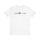 Microphone 2 - Sing Club - T-Shirt
