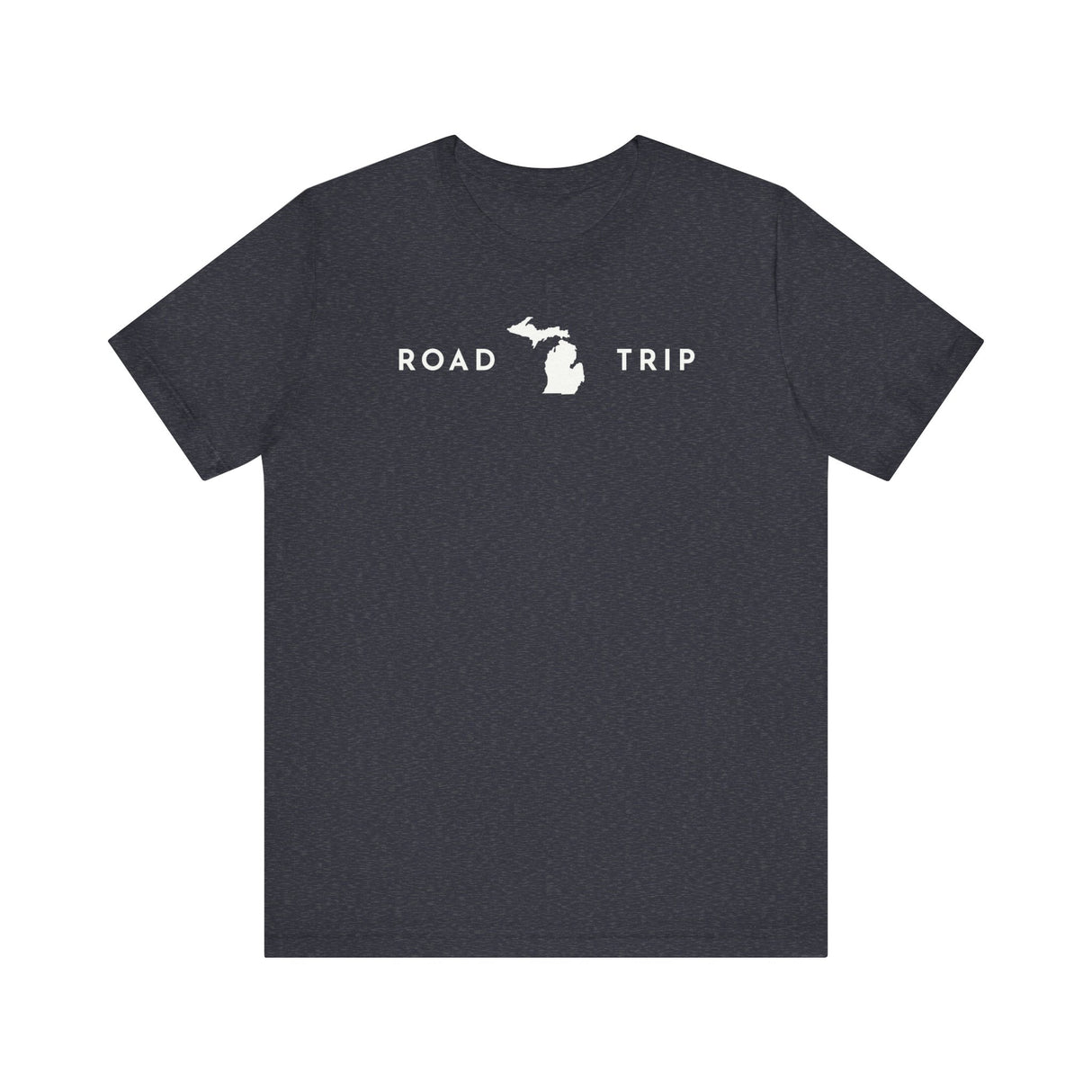 Michigan - Road Trip - T-Shirt