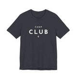 Camp CLUB - T-shirt