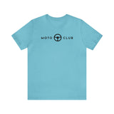 Steering Wheel - Moto Club - T-Shirt