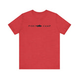Walleye Fish Camp T-Shirt
