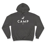 DEER CAMP buck - Champion Hoodie