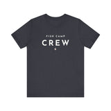 Fish Camp CREW - T-shirt