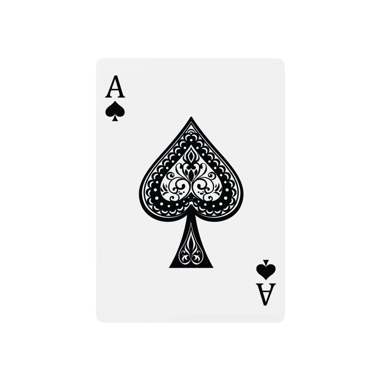 Campfire - Poker Playing Cards Set