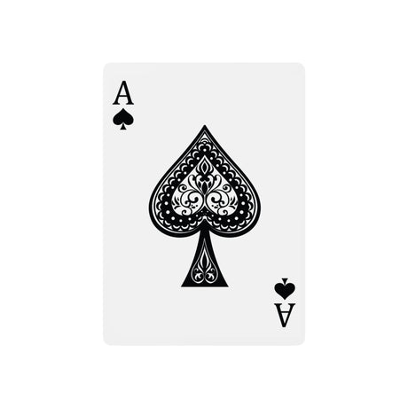 Campfire - Poker Playing Cards Set
