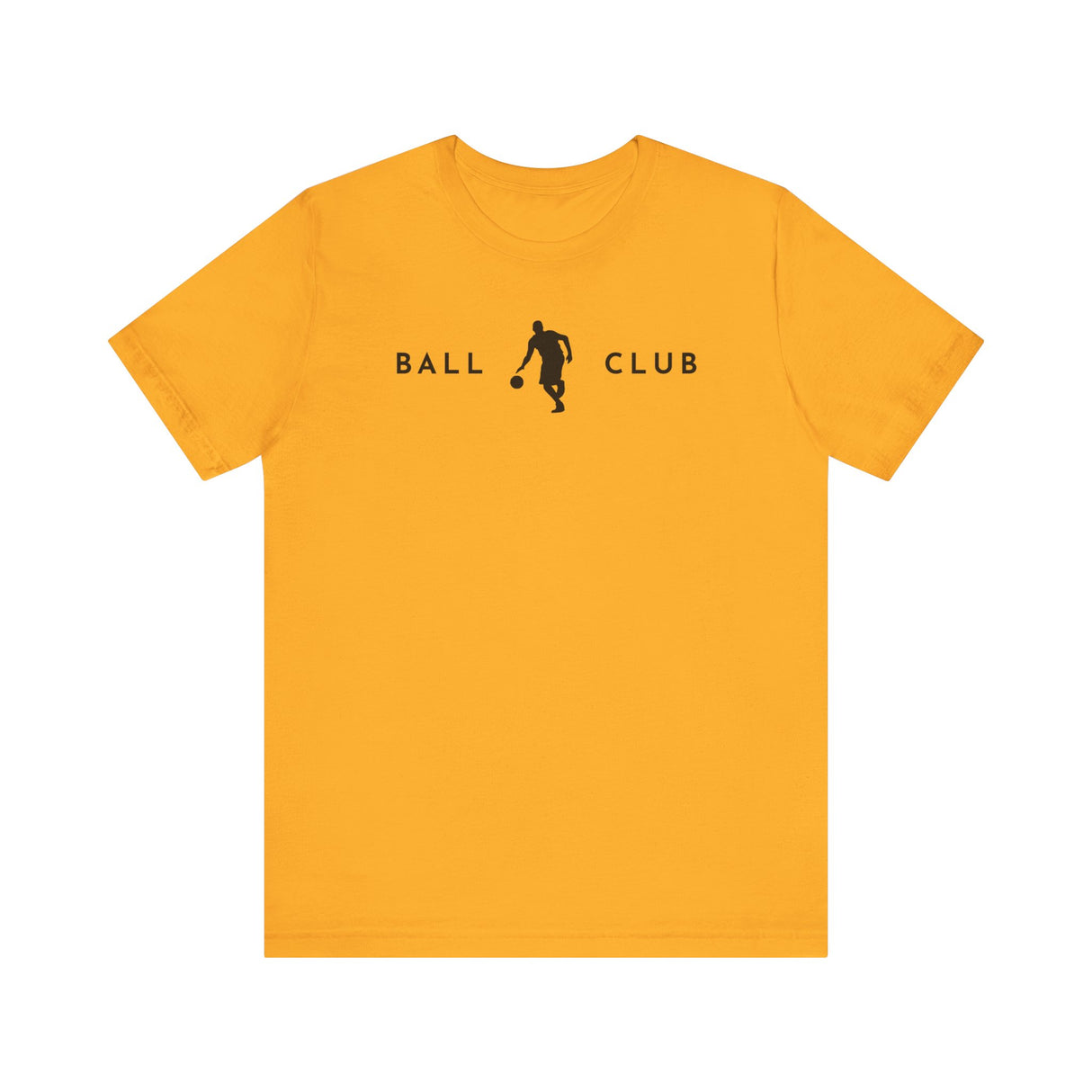 Basketball Dribbler - Ball Club T-Shirt