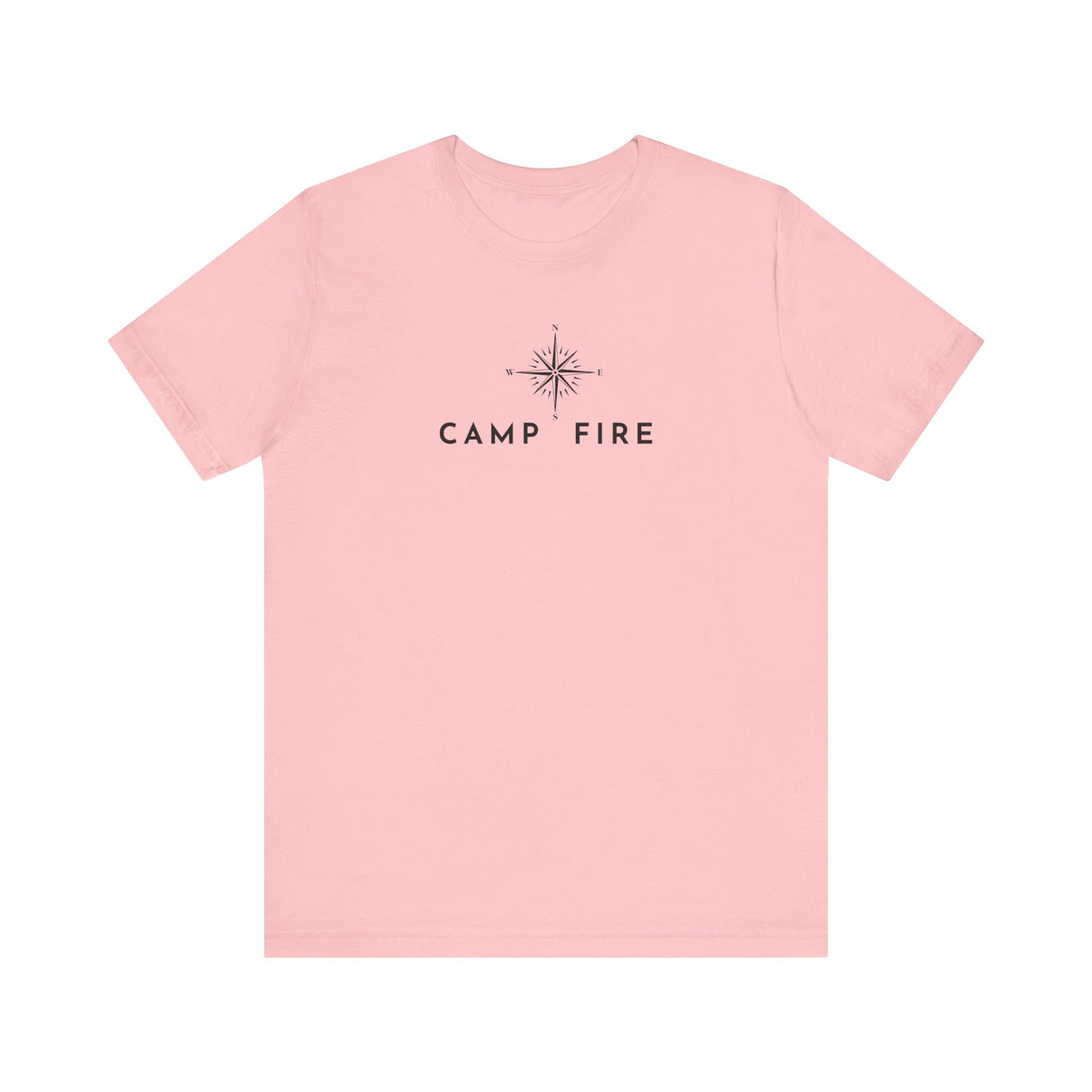 Compass - Camp Fire T-Shirt