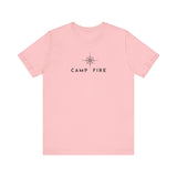 Compass - Camp Fire T-Shirt