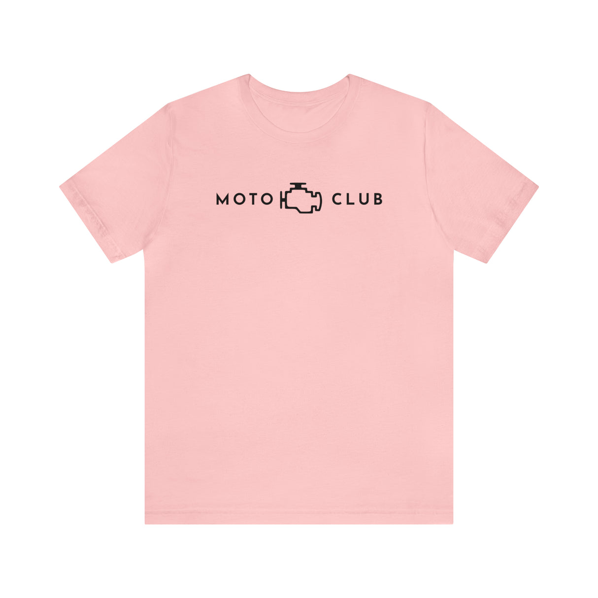 Engine - Moto Club - T-Shirt