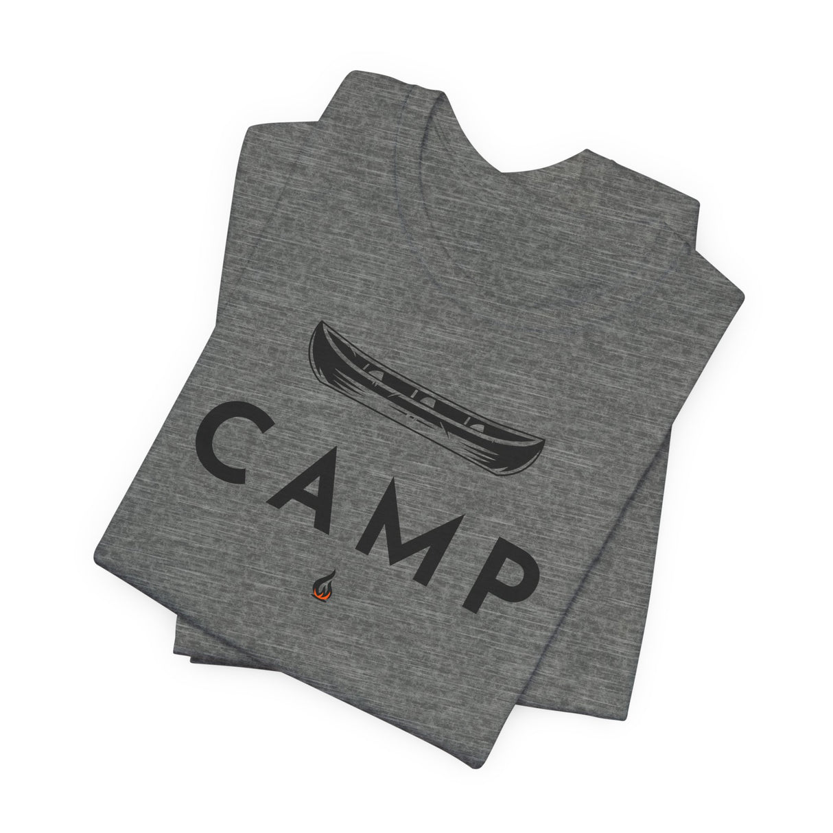 Canoe CAMP - T shirt