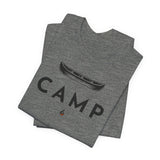 Canoe CAMP - T shirt