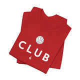 Volleyball CLUB - T-shirt