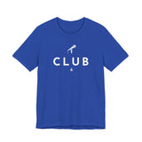 Microphone CLUB - T-shirt