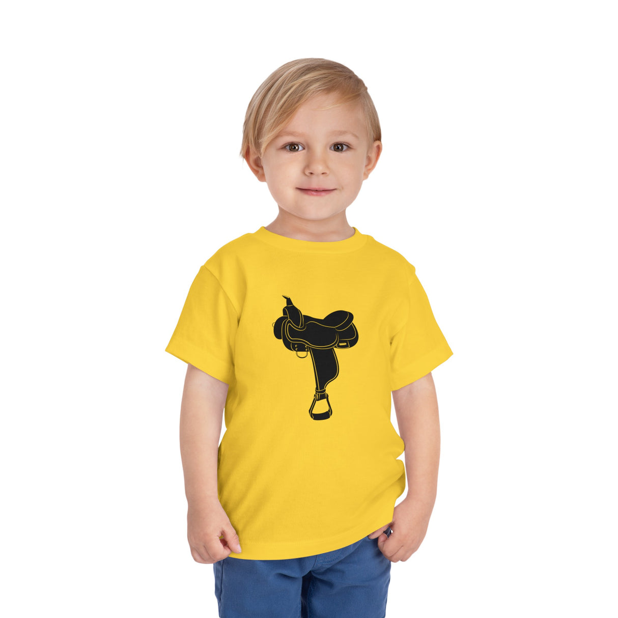Saddle Profile - Toddler Short Sleeve Tee