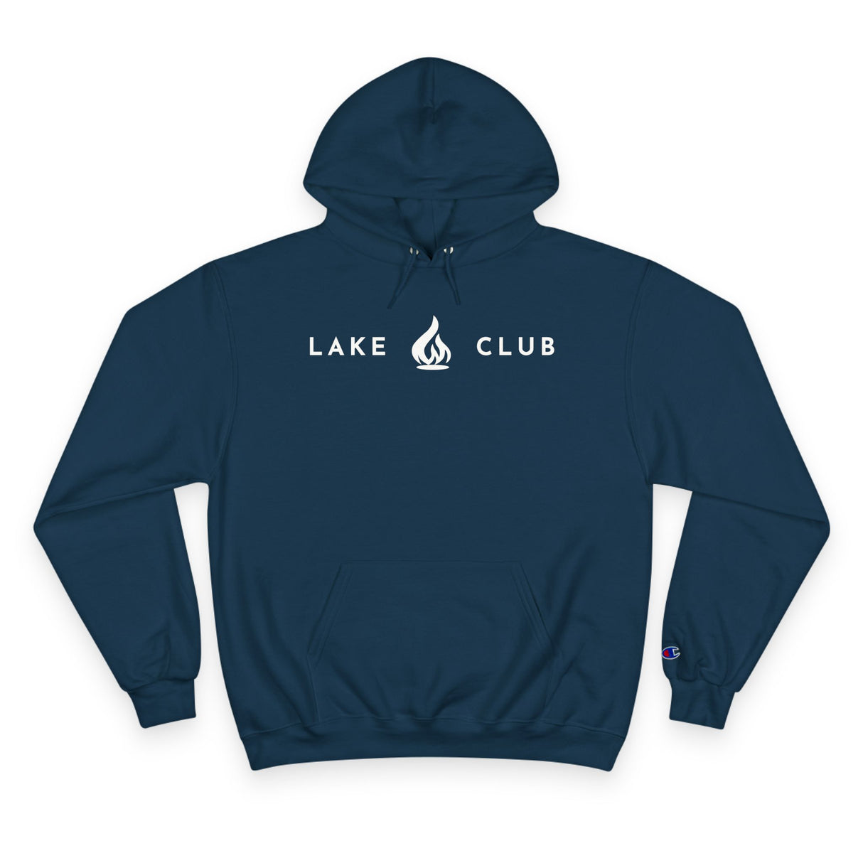 Lake Club Champion Hoodie - Cozy, Stylish Sweatshirt for Outdoor Enthusiasts