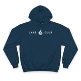 Lake Club Champion Hoodie - Cozy, Stylish Sweatshirt for Outdoor Enthusiasts