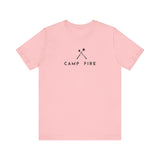 Smores sticks - Camp Fire T-Shirt