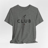 Microphone CLUB - T-shirt