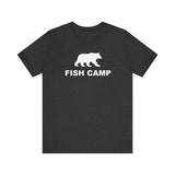 Bear Fish Camp T-Shirt - Alpha Series