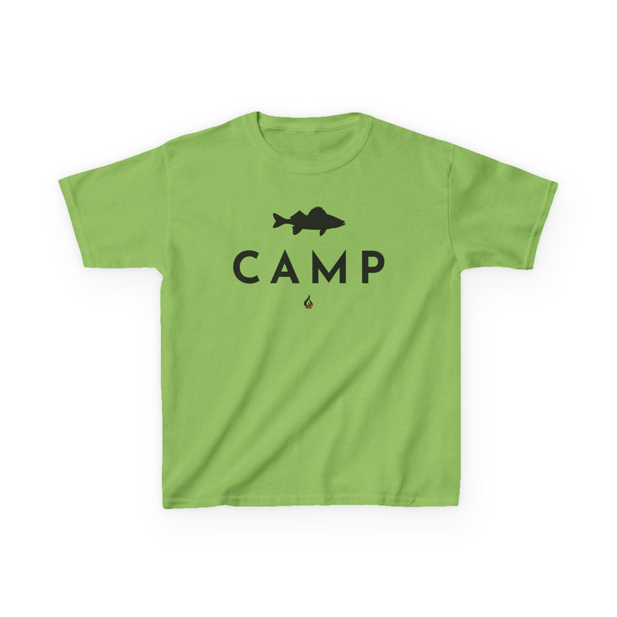 Kids Walleye CAMP - Kids