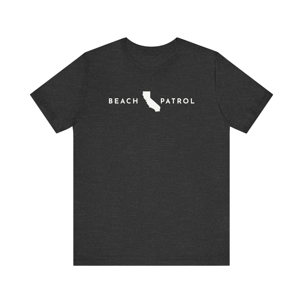 California - Beach Patrol T-Shirt