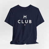 Drum CLUB - T-shirt